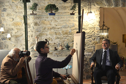 11. Cumhurbaşkanı Abdulah Gül Ara Güler’in vefatına ilişkin taziye mesajı yayımladı.